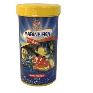 Fiocchi di Pesce Marino di Alta Qualità, Cibo Premium per Pesci, Mangime Nutriente per Pesci - Product Image 2