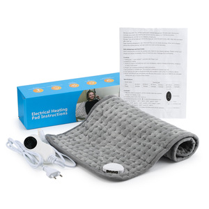 <span class=keywords><strong>Manta</strong></span> Eléctrica Multifuncional CYANMED, Lavable, con Calefacción, de Terciopelo Suave, Certificación CE, <span class=keywords><strong>Manta</strong></span> Corporal Completa, Cojín Plegable, Calentador - Product Image 6