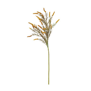 Nuove Decorazioni per la Casa, Pianta Verde Artificiale, Fiori Fatti a Mano in Plastica e Filo Metallico, 85cm, per San Valentino - Product Image 5