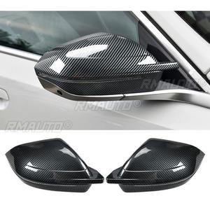 Cubierta de Espejo Retrovisor Estilo M3 para BMW Serie 5 i5 Serie 7 2024-2025, Protector de Espejo Lateral, Modificación de la Cubierta del Espejo Retrovisor - Product Image 3