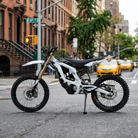 Großhandel Surron Light Bee X Light Bee 2 Hochgeschwindigkeits-Elektro-Offroad-E-Bike für Nordamerika Europa Lager Verfügbar CE COC