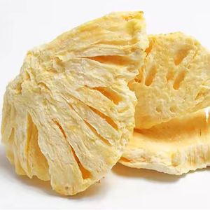 Novenzyme Fornece Fatias de Abacaxi Liofilizadas 100% Puras e Naturais em Grande Quantidade - Product Image 2