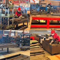 Plateforme élévatrice hydraulique industrielle 1T 2T pour marchandises, plateforme élévatrice verticale de Chine, plateforme élévatrice d'entrepôt pour le transport de marchandises