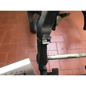 Compatible with BMW <b>Back</b> Handle F650GS 2000 2001 2002 2003 Motorcycle Body Part - Product Image 5