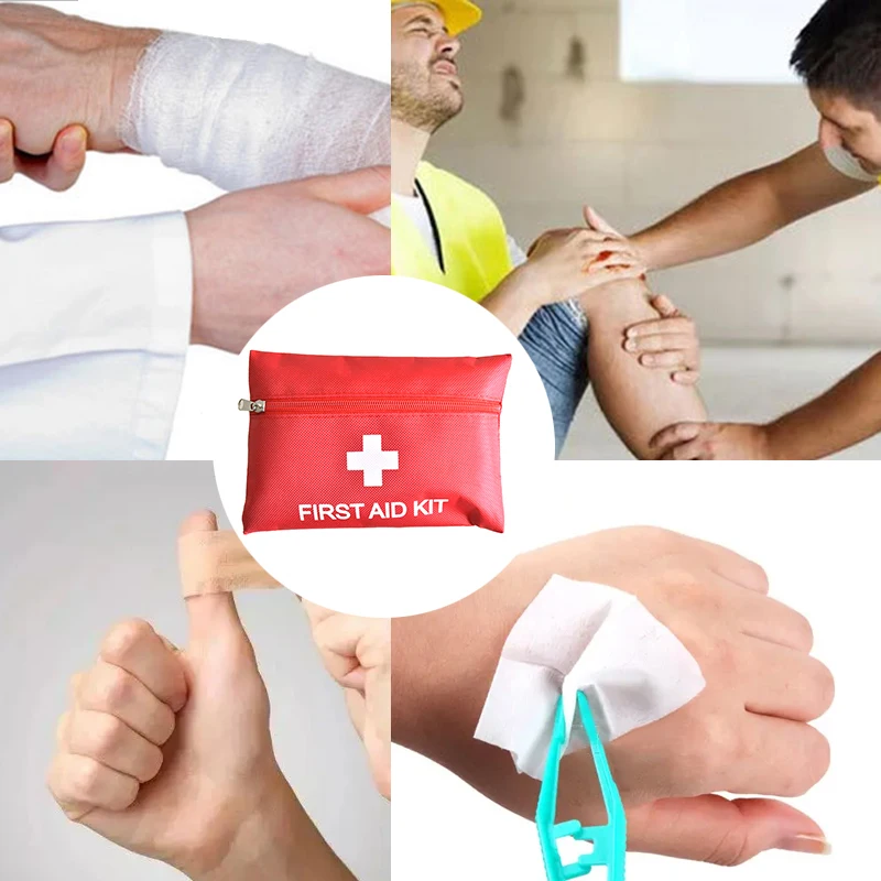 FK019 Emergency First Aid Kit Set