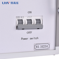 Testeur de fréquence variable UHV-88kVA/44kV AC Hipot résonnant pour le test de câble