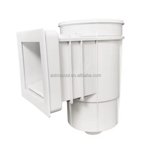 Nhà máy nóng bán ABS <span class=keywords><strong>inground</strong></span> lá Skimmer Lọc Hồ Bơi tường Skimmer cho bê tông hồ bơi - Product Image 4