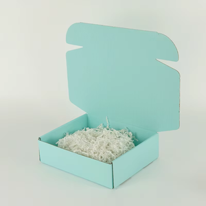 Scatola di cartone di spedizione di colore viola High-End sostenibile con materiali riciclati per <span class=keywords><strong>confezioni</strong></span> <span class=keywords><strong>regalo</strong></span> <span class=keywords><strong>personalizzate</strong></span> - Product Image 2