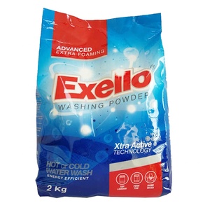 Detergente en polvo para ropa, detergente en polvo para lavar ropa, venta al por mayor - Product Image 1