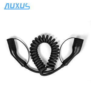 Câble de charge ev triphasé 16A 32A 22kw <span class=keywords><strong>Mode</strong></span> 3 câble de rallonge de charge de voiture électrique <span class=keywords><strong>type</strong></span> <span class=keywords><strong>2</strong></span> à <span class=keywords><strong>type</strong></span> <span class=keywords><strong>2</strong></span> ev câble de charge - Product Image 4