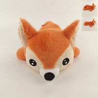 ODM/OEM Peluche gonflable en fourrure de menthe de petite taille, jouet en peluche pour enfants, cadeau pour enfants