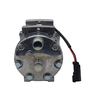 Compresor de Aire Acondicionado para Auto, Compresor de Refrigeración para Auto, Compresor de AC para Coche 7H15 - Product Image 4