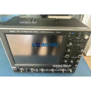มือสองแล้ว64Xi-A 600 MHz 4 CH 5 gs/s 2 mpts/ch H - Product Image 1