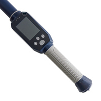 Lector de Etiquetas RFID Veterinario Profesional A18, Lector de Identificación Animal FDX-B HDX ISO11784, Escáner Bluetooth para Ganado, Ovejas, Cerdos, Perros, Gatos y Mascotas