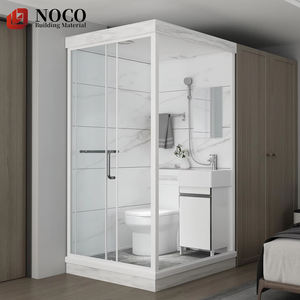 NOCO Pod modulaire intégré durable, conteneur mobile complet adapté aux villas, support technique <span class=keywords><strong>en</strong></span> ligne du Shandong, toilettes portables - Product Image 2