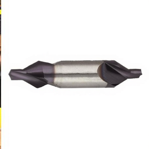 Broca de Centrado HSS TA1069 con Recubrimiento de TiAlN, Brocas HSS y HSS Co - Product Image 2