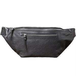Riñonera de Cuero Vacuno de Alta Calidad para Hombre, Riñonera de Cuero Crazy Horse Multiusos para Teléfono Móvil - Product Image 1