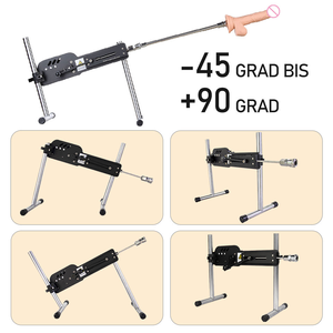 Sex Machine Automatica Silenziosa con Motore da 70W per Donna <span class=keywords><strong>e</strong></span> Uomo Macchine per Sesso Masturbazione Macchina Retrattile Amore Vibratore Giocattoli Sessuali - Product Image 3