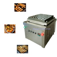 Machine à takoyaki automatique à gaz japonais de marque NP machine à boules de poulpe machine à takoyaki japonaise machine à takoyaki à gaufres
