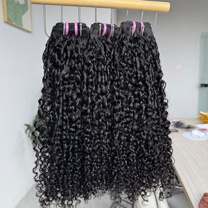 ผมเวียดนามแท้แบบขายส่ง  จัดเรียงเกล็ดผมตามธรรมชาติ  ทรงพิกซี่คัทแบบลอน  แบบเป็นมัด  ผมแท้ 100% สำหรับต่อผมแบบลูกไม้  แบบเย็บสองชั้น - Product Image 2