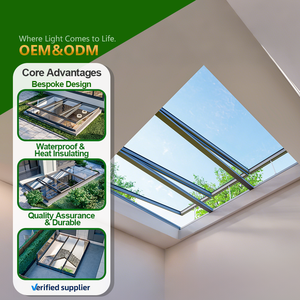 2026 Yeyon OEM Fenêtres <span class=keywords><strong>de</strong></span> <span class=keywords><strong>toit</strong></span>, <span class=keywords><strong>de</strong></span> balcon et <span class=keywords><strong>de</strong></span> <span class=keywords><strong>fenêtre</strong></span> résidentielle, personnalisées, modernes, modulaires, électriques et étanches - Product Image 1