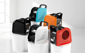 <span class=keywords><strong>Inflatable</strong></span> Blower cho nhà bị trả lại chất lượng cao điện không khí vũ công bơm quạt ly tâm - Product Image 5