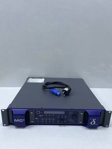 Amplificador DSP <span class=keywords><strong>MC2</strong></span> Audio PLC 80 V1.34, PLC S - Product Image 6