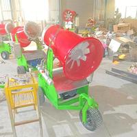 Nouvelle machine à neige/canon à neige pour station de ski 2024, haute efficacité, vente directe d'usine