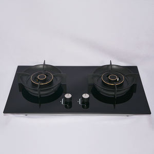 Estufa de <span class=keywords><strong>Gas</strong></span> Empotrable Zhanbang G-7302R de 2 Quemadores con Panel de Vidrio Templado, Clase de Eficiencia Energética, Encendido Electrónico para RV - Product Image 6