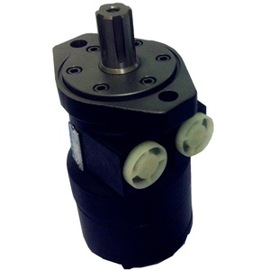 Moteurs hydrauliques en fonte de qualité supérieure 0,8 kW 690 Nm pour machines agricoles et de construction - Product Image 1