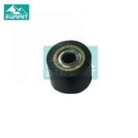 Rodillo de Presión Compatible para Plotter de Vinilo Mimaki (4x10x14) MP-YEG-025