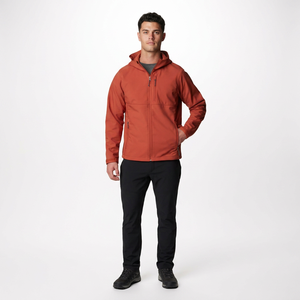 Chaqueta Cortavientos Impermeable Unisex 2026, Chaqueta Delgada para Otoño con Cuello Alto, Ropa para Hombre Hecha en Pakistán - Product Image 1