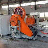 Máquina de prensado de metal expandido galvanizado, máquina de fabricación de tubos de malla metálica expandida en venta