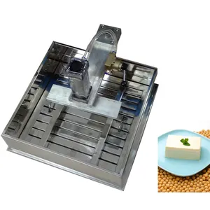 Tofu bean curd fazendo máquina de brinquedo de comida saudável, ferramenta de tofu, formada para casa, restaurante