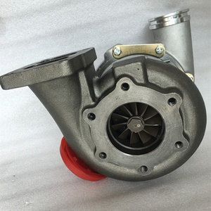 Turbo PF6T 466242-0015 466242-15 466242-5015S 1420196606 1-42019-660-6 14201-96606 per <span class=keywords><strong>Camion</strong></span> <span class=keywords><strong>Nissan</strong></span> con Motore PF6T - Product Image 3