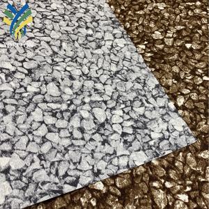 YT-<span class=keywords><strong>NH</strong></span> אפקט וינטג '3D מודרני אפקט וינטג' עמיד למים מובלט pvc טפט קישוט אנטי סטטי אבן קישוטי קיר המלון - Product Image 5