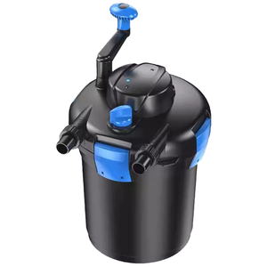 Système de filtration externe pour aquarium SUNSUN CPF-1500T/2500T/5000T/10000T, filtre à baril haute pression pour bassin à poissons, système de circulation d'eau - Product Image 3