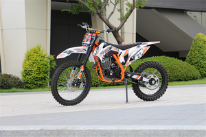 Nueva Motocicleta Todoterreno de 300cc con Enfriamiento por Aire, Arranque Eléctrico, Velocidad Máxima 80km/h, Verde - Product Image 1