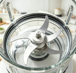 <span class=keywords><strong>Picadora</strong></span> Eléctrica de Cebolla y Ajo con Recipiente de Vidrio de 1.2L, <span class=keywords><strong>Picadora</strong></span> Multifuncional de Carne para Masa, Chile, Verduras, Comida para Bebés, Estilo Urbano y Ejecutivo - Product Image 2