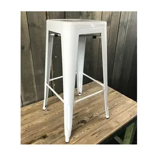 metal stool industrial antique chairs industrial cafe metal frame chairs stackable chairs metal