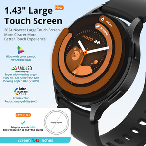 Montre connectée intelligente I28 <span class=keywords><strong>Ultra</strong></span> AI avec écran AMOLED, bracelet en silicone, étanche, surveillance de la fréquence cardiaque, IA intégrée Da-GPT - Product Image 2
