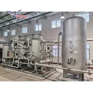 1-3000 Nm3 PSA nitrogen generator plant N2 gas production machine nitrogen generator price