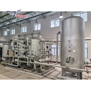 Mesin Penghasil Nitrogen N2, 1-3000 Nm3, Harga Generator Nitrogen, Mesin Produksi Gas N2