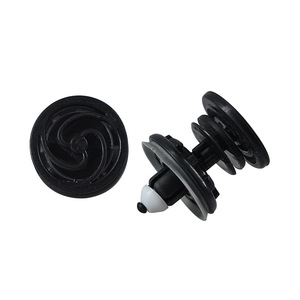 Clips de panneaux insonorisants pour voiture D226 anti-vibration, en plastique TPEEPP pour l'intérieur des portes, compatibles Volkswagen Sagitar, Magotan, Tiguan, Touran, Golf - Product Image 2