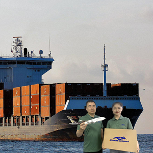 Frete Marítimo Internacional LCL FCL, Taxas de Envio de Carga da China para a Espanha e Equador - Product Image 4