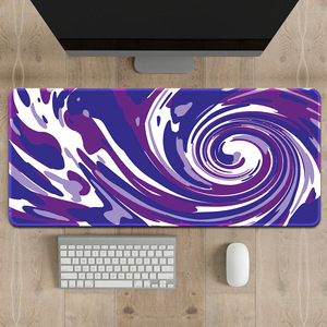 Tùy chỉnh 90x40 kích thước lớn chất lỏng thiết kế Mousepad Muti màu vải mềm hàng đầu sinh thái thân thiện với thiên nhiên cao su chơi game Chuột <span class=keywords><strong>Mat</strong></span> - Product Image 2