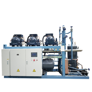 Unidade de Refrigeração Comercial com Compressor para Armazenamento Frio Externo - Product Image 4