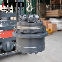 Moteur d'entraînement final RITO 191-2666, ensemble moteur de translation CAT 312CL 1912666, moteur d'entraînement de chenille pour excavatrice 312C 312D