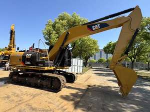 La migliore qualità usato Cat 320 d2 330D bruco <span class=keywords><strong>25</strong></span> tonnellate idraulico cingolato escavatore per la vendita a buon mercato - Product Image 3