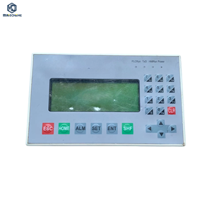เซ็นเซอร์ควบคุม PLC HMI หน้าจอสัมผัสแบรนด์ใหม่ V6.0 HP20-A ดั้งเดิม - Product Image 1